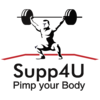 Supp4U in Bad Camberg - Logo