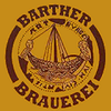 Barther Spezialitätenbrauerei Axel Haamann in Barth - Logo