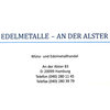 Edelmetalle-An der Alster in Hamburg - Logo