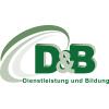 D&B Dienstleistung und Bildung Gemeinnützige GmbH in Berlin - Logo