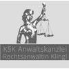 K§K Anwaltskanzlei Klingl in Chemnitz - Logo