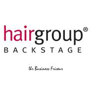 Hairgroup Backstage in Essen - Logo