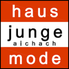 haus junge mode Inh. Ernst Marquart in Aichach - Logo
