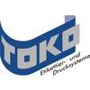 TOKO Etikettier- und Drucksysteme Gmbh & Co. KG in Erbach im Odenwald - Logo