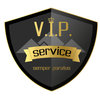 V.I.P. Service GmbH in Sonthofen - Logo