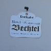 Hotel Restaurant Bechtel in Wahlbach Gemeinde Burbach im Siegerland - Logo