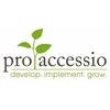 pro accessio GmbH & Co. KG in Hannover - Logo