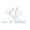 Podologie "wie auf Wolken" in Ratingen - Logo