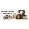 Golden Bearing Skateshop in Neuss - Logo