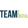 TEAM2 Digital GmbH in Dortmund - Logo