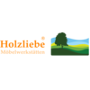 Holzliebe Möbelwerkstätten in Riedenzhofen Gemeinde Röhrmoos - Logo