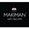 Makiman 2 (Sushi BBQ Wine) in Bonn - Logo