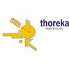 thoreka GmbH & Co.KG in Rödgen Stadt Gießen - Logo
