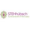 STEHhübsch - Kunsthandwerk & Wohndeko Inh. Maren Bley in Stuhr - Logo