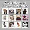 Fotostudio Astrid Neumann in Kiel - Logo