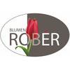 Blumenbinderei Blumen Robér in Rostock - Logo