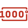 1000° DIGITAL GmbH in Leipzig - Logo