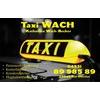 Taxi WACH in Bad Oldesloe - Logo