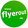 Flyerout in Stuttgart - Logo
