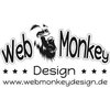 Web Monkey Design in Willich - Logo