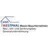 Bauunternehmung von WESTPHAL Bauhandwerksfachbetrieb in Holzwickede - Logo