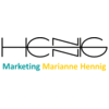 Marketing Marianne Hennig in Schwabhausen bei Dachau - Logo