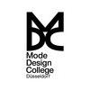 Mode Design College in Düsseldorf - Logo