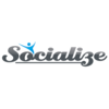 Socialize in Hamburg - Logo