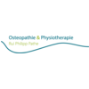 Rui Philipp Pathe – Physiotherapeut und Osteopath in Karlsruhe - Logo