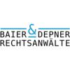 Baier Depner Rechtsanwälte - Arbeitsrecht, Verkehrsrecht, Internetrecht in Karlsruhe - Logo
