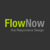 FlowNow - fine Responsive Design in Bonn - Logo