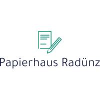 Papierhaus Radünz in Kiel - Logo