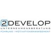 2DEVELOP Unternehmensberatung Schmidt in Hamburg - Logo