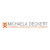 Michaela Deckert Training.Coaching.Outplacement in Duisburg - Logo