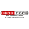 Hire-Parc Veranstaltungstechnik in Bergen im Chiemgau - Logo