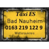 Taxi ES Wetterau Bad Nauheim in Bad Nauheim - Logo