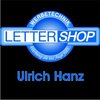 Hanz Ulrich Werbetechniker in Oberrod im Westerwald - Logo