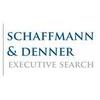 SCHAFFMANN & DENNER Executive Search in Leingarten - Logo