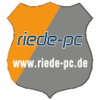 Riede-PC in Riede Kreis Verden - Logo