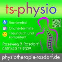 ts-physio GmbH in Rosdorf Kreis Göttingen - Logo