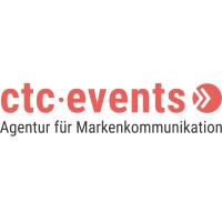 ctc events Agentur für Markenkommunikation GmbH & Co. KG in Wiesbaden - Logo