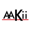 AAKii - Arbeitsgemeinschaft - Akustik - Kommunikation - interdisziplinär - international in Stuttgart - Logo