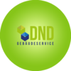 DND - Gebäudeservice in Nürnberg - Logo