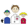 Gunter Tonn, Facharzt für Kinder- und Jugendmedizin in Buxtehude - Logo