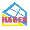 Bauelemente Hager GmbH in Jülich - Logo