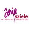 Anja Sziele PR in München - Logo