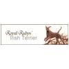 Royal Rubys ' Irish Terrier in Eppstein Stadt Frankenthal in der Pfalz - Logo