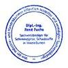 INGU Ingenieurbüro Dipl.-Ing. René Fuchs in Berlin - Logo