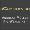 aCar-service Andreas Müller in Weiterstadt - Logo