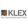 KLEX Klaus Exportverpackungen GmbH in Hamburg - Logo